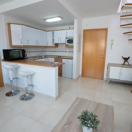 Apartamento Edificio Nautica Ii 3º A *