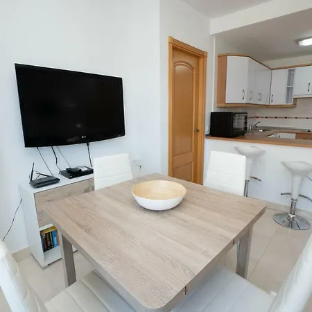 Edificio Nautica Ii 3º A Apartamento *