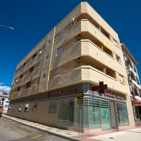 Edificio Nautica Ii 3º A Apartamento Nerja